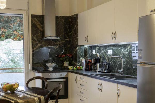 G102 Κεντρικό Πολυτελές Διαμέρισμα Apartment Volos Bagian luar foto