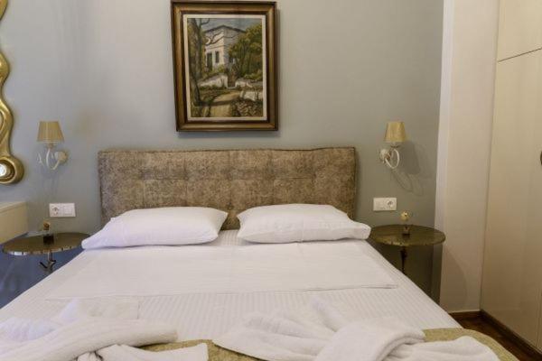 G102 Κεντρικό Πολυτελές Διαμέρισμα Apartment Volos Bagian luar foto
