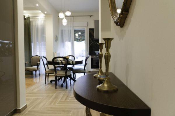 G102 Κεντρικό Πολυτελές Διαμέρισμα Apartment Volos Bagian luar foto