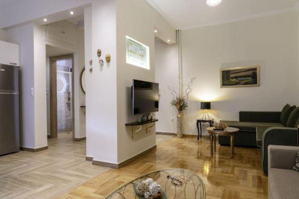 G102 Κεντρικό Πολυτελές Διαμέρισμα Apartment Volos Bagian luar foto
